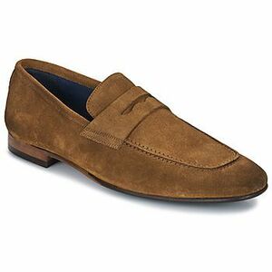 Mokkaszínek Brett & Sons 4577-VELOUR-COGNAC kép