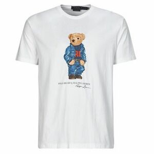 Rövid ujjú pólók Polo Ralph Lauren T-SHIRT AJUSTE EN COTON kép