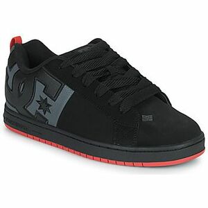 Rövid szárú edzőcipők DC Shoes COURT GRAFFIK SQ kép