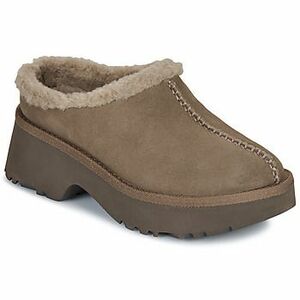 Mamuszok UGG W NEW HEIGHTS COZY CLOG kép