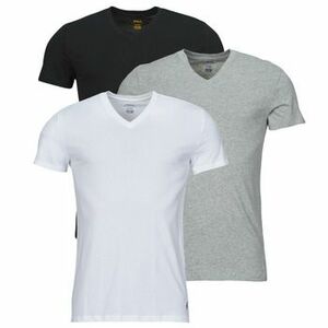 Rövid ujjú pólók Polo Ralph Lauren S / S V-NECK-3 PACK-V-NECK UNDERSHIRT kép