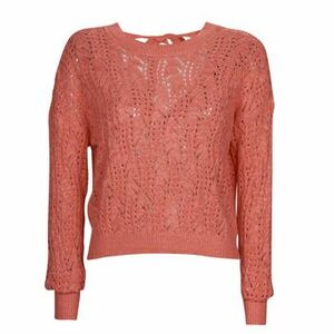 Pulóverek Vero Moda VMVERENA LS OPEN BOW BACK PULLOVER BOO kép