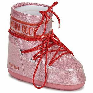 Hótaposók Moon Boot MB ICON LOW GLITTER kép