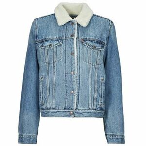 Farmerkabátok Levis Sherpa Trucker kép