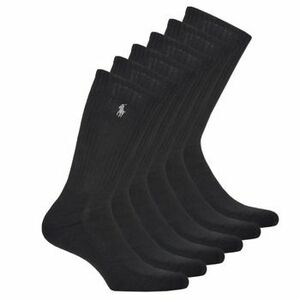 Kiegészítők Polo Ralph Lauren ASX110CREW PP-SOCKS-6 PACK kép