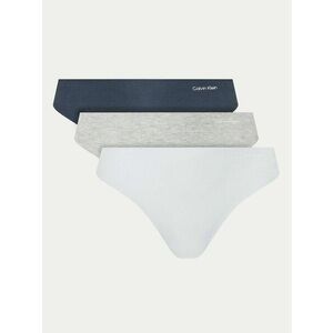 3 db tanga Calvin Klein Underwear kép