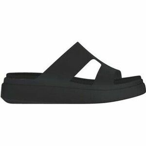 Papucsok Crocs GETAWAY PLATFORM H STRAP kép