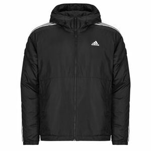 Steppelt kabátok adidas Essentials 3-Stripes Insulated Hooded Jacket kép