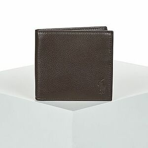 Pénztárcák Polo Ralph Lauren EU BILL W/ C-WALLET-SMOOTH LEATHER kép