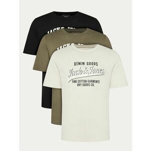 3 db póló Jack&Jones kép