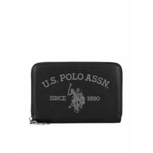 Nagy női pénztárca U.S. Polo Assn. kép