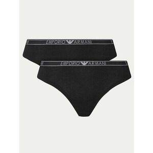 2 db tanga Emporio Armani Underwear kép