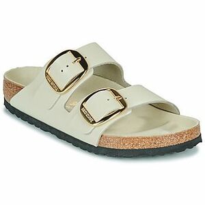 Papucsok Birkenstock Arizona BB LENA HS Ecru HEX kép