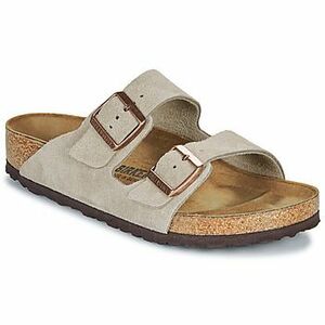 Papucsok Birkenstock Arizona LEVE Taupe kép