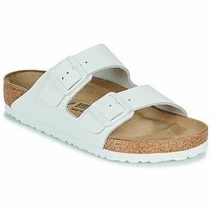 Papucsok Birkenstock Arizona NL White kép