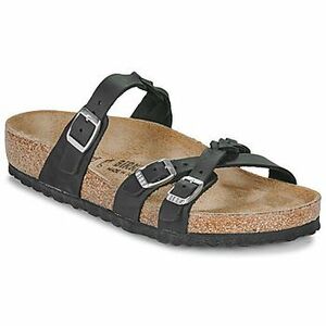 Papucsok Birkenstock Arizona BF Patent Black kép