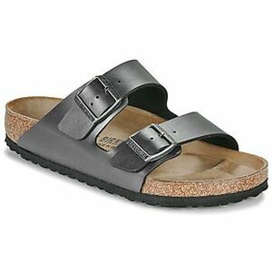 Papucsok Birkenstock Arizona BF Metallic Black kép