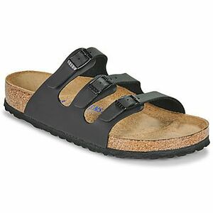 Papucsok Birkenstock Florida SFB BF Black kép