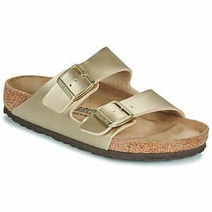 Papucsok Birkenstock Arizona BF Gold kép