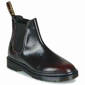 Csizmák Dr. Martens Graeme Cherry Red Arcadia kép