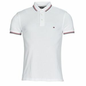 Rövid ujjú galléros pólók Tommy Hilfiger TIPPED SLIM FIT POLO kép