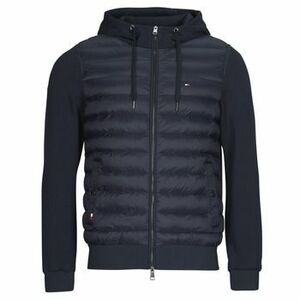 Dzsekik Tommy Hilfiger MIX MEDIA FZ HOODIE kép