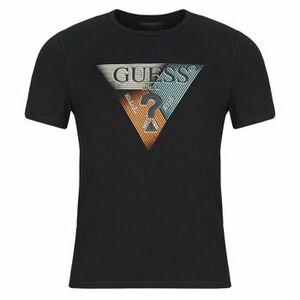 Rövid ujjú pólók Guess TRIANGLE TEE kép