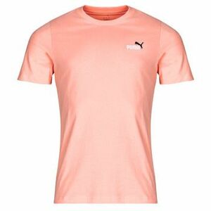 Rövid ujjú pólók Puma ESS 2 COLOR SMALL LOGO TEE kép