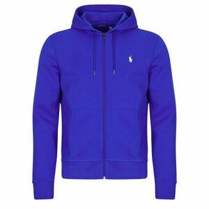 Pulóverek Polo Ralph Lauren SWEATSHIRT ZIPPE EN DOUBLE KNIT TECH kép