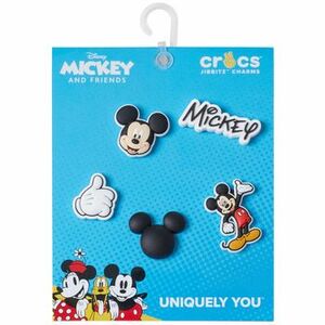 Cipő kiegészítők Crocs Mickey Pant 5PK kép