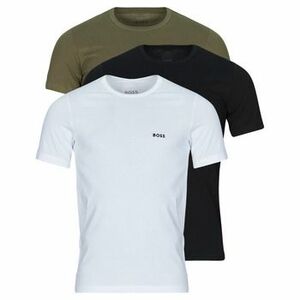 Rövid ujjú pólók BOSS TShirtRN 3P Classic kép