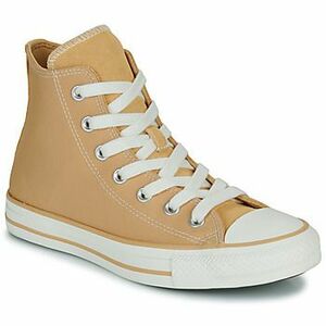 Magas szárú edzőcipők Converse CHUCK TAYLOR ALL STAR CANVAS + SUEDE kép