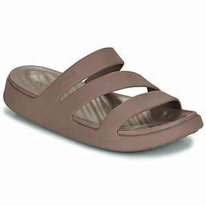 Papucsok Crocs Getaway Strappy kép