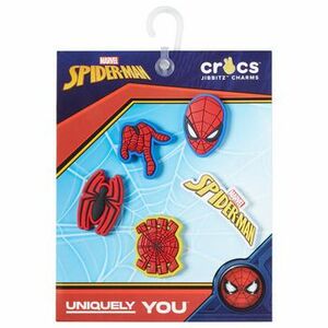 Cipő kiegészítők Crocs Spider-Man 5 Pack kép