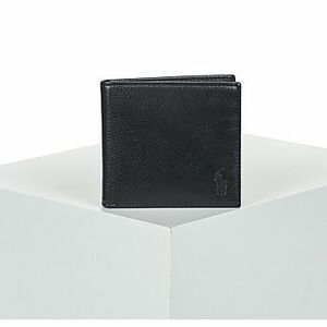 Pénztárcák Polo Ralph Lauren EU BILL W/ C-WALLET-SMOOTH LEATHER kép