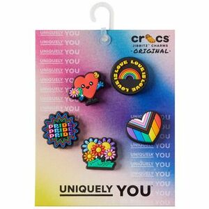 Cipő kiegészítők Crocs Love is Love 5 Pack kép