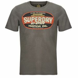 Rövid ujjú pólók Superdry GASOLINE kép