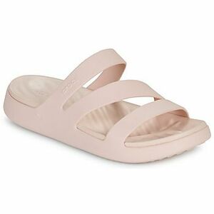 Papucsok Crocs Getaway Strappy kép