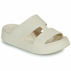 Papucsok Crocs Getaway Groove Platform HStrap kép