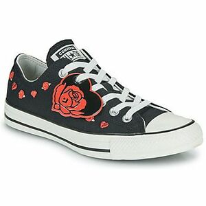 Fekete Converse Chuck Taylor All Star cipők - 39 1/2 kép