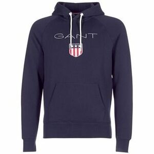 Pulóverek Gant GANT SHIELD SWEAT HOODIE kép