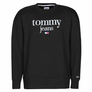 Pulóverek Tommy Jeans TJM REG MODERN CORP LOGO CREW kép