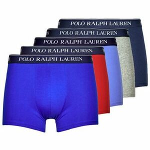 Boxerek Polo Ralph Lauren CLSSIC TRUNK 5 PACK kép