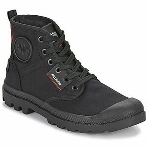 Magas szárú edzőcipők Palladium PAMPA HI PATCH kép