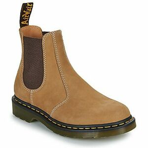 Csizmák Dr. Martens 2976 Savannah Tan Tumbled Nubuck+E.H.Suede kép