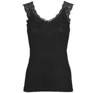 Trikók / Ujjatlan pólók Pieces PCBARBERA LACE TOP kép