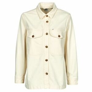 Farmerkabátok Lee SERVICE OVERSHIRT kép