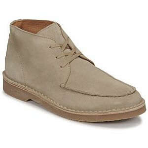 Csizmák Selected SLHRIGA NEW SUEDE MOC-TOE CHUKKA kép