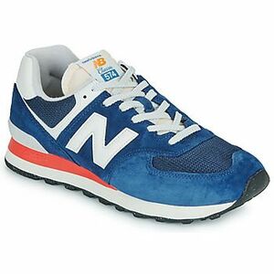 Rövid szárú edzőcipők New Balance 574 kép