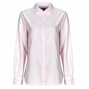 Ingek / Blúzok Tommy Jeans TJW REG OXFORD SHIRT kép